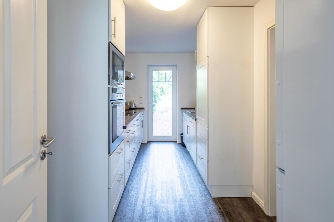Villa Bootshaus Husum  Exterior foto
