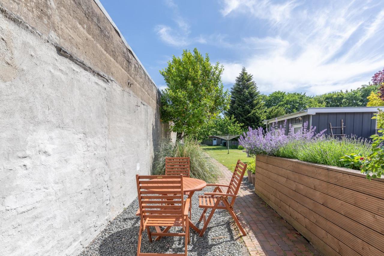 Villa Bootshaus Husum  Exterior foto